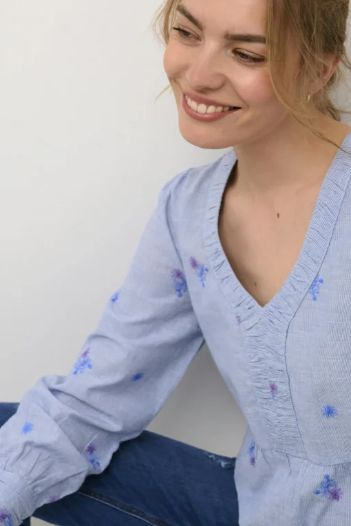 CRUlla Blouse