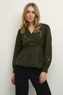 CRUnva Blouse