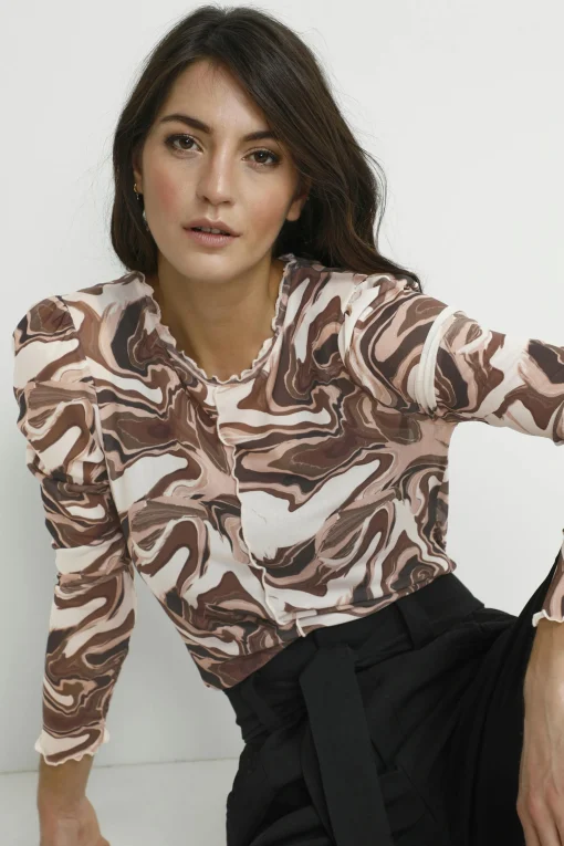 CRUrana Blouse