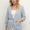CRVenta Linen Blazer