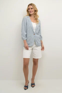 CRVenta Linen Blazer