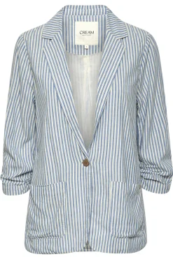 CRVenta Linen Blazer