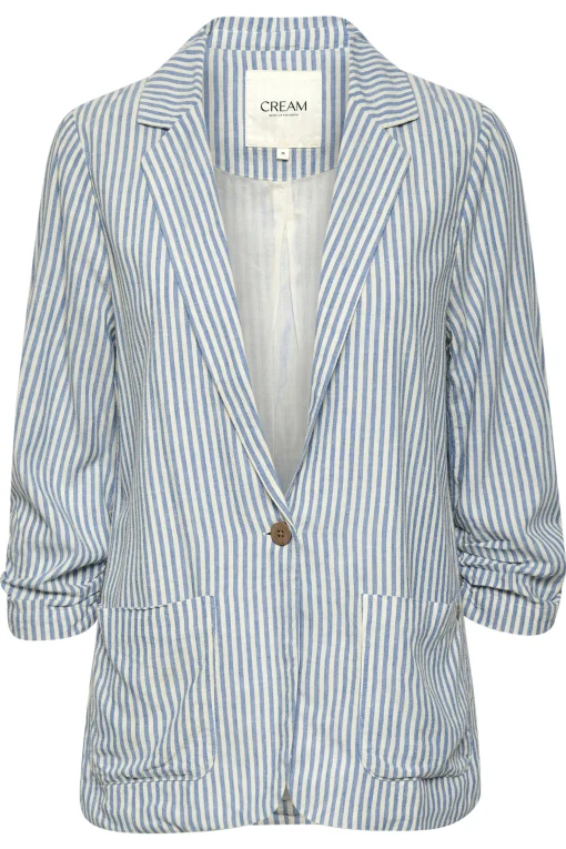 CRVenta Linen Blazer