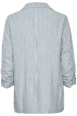 CRVenta Linen Blazer