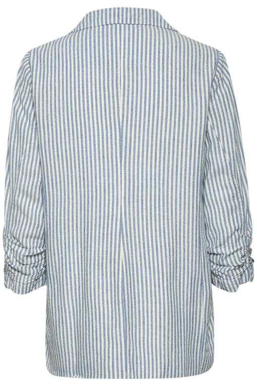 CRVenta Linen Blazer