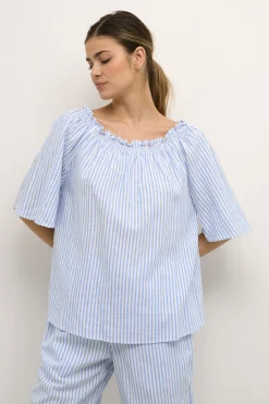 CRVenta Linen Blouse