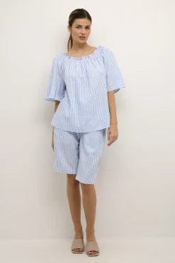 CRVenta Linen Blouse