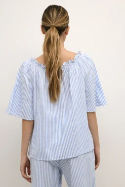 CRVenta Linen Blouse