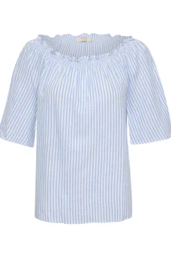 CRVenta Linen Blouse