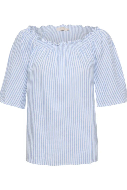 CRVenta Linen Blouse