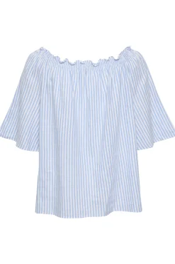 CRVenta Linen Blouse