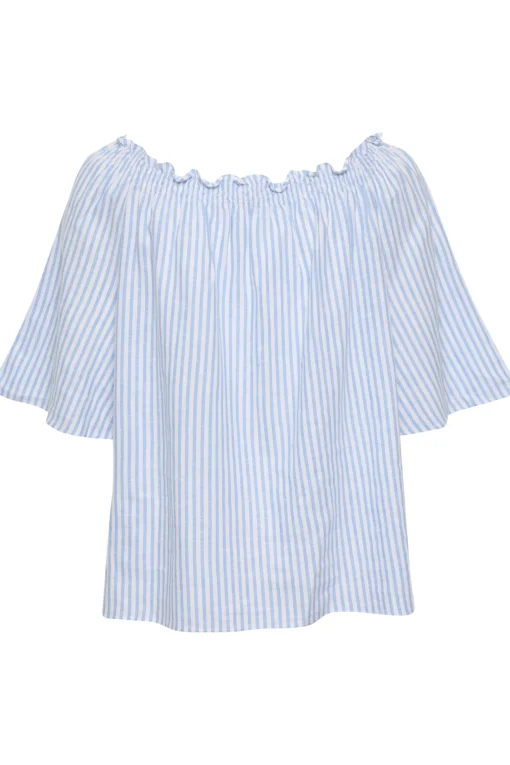 CRVenta Linen Blouse
