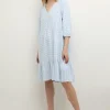 CRVenta Linen Dress