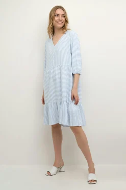 CRVenta Linen Dress