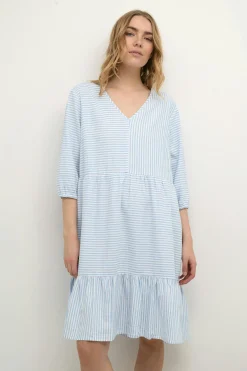CRVenta Linen Dress