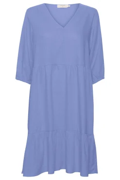 CRVenta Linen Dress