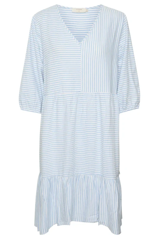 CRVenta Linen Dress