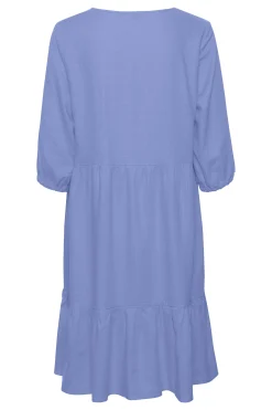 CRVenta Linen Dress