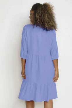 CRVenta Linen Dress