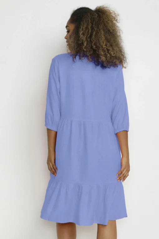CRVenta Linen Dress