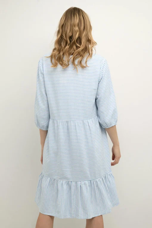 CRVenta Linen Dress