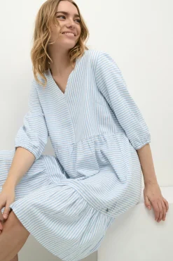 CRVenta Linen Dress