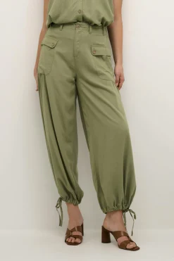 CRVenta Linen Trousers