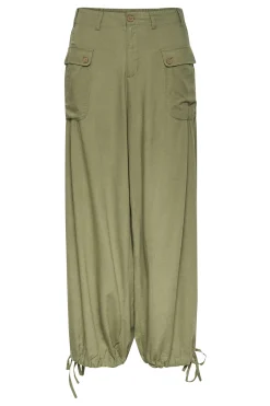 CRVenta Linen Trousers