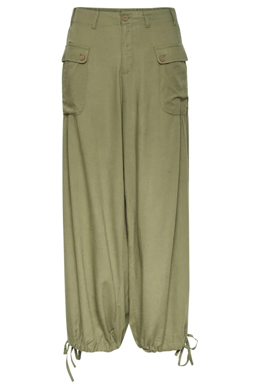 CRVenta Linen Trousers