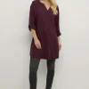 CRVenta Linen Tunic
