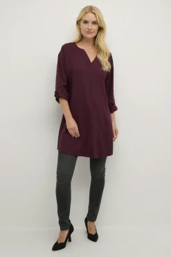 CRVenta Linen Tunic