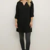 CRVenta Linen Tunic