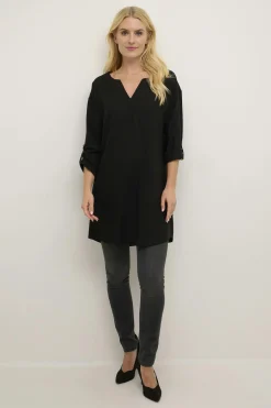 CRVenta Linen Tunic