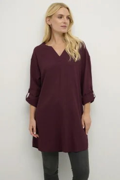 CRVenta Linen Tunic