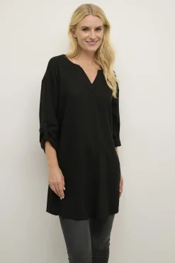 CRVenta Linen Tunic