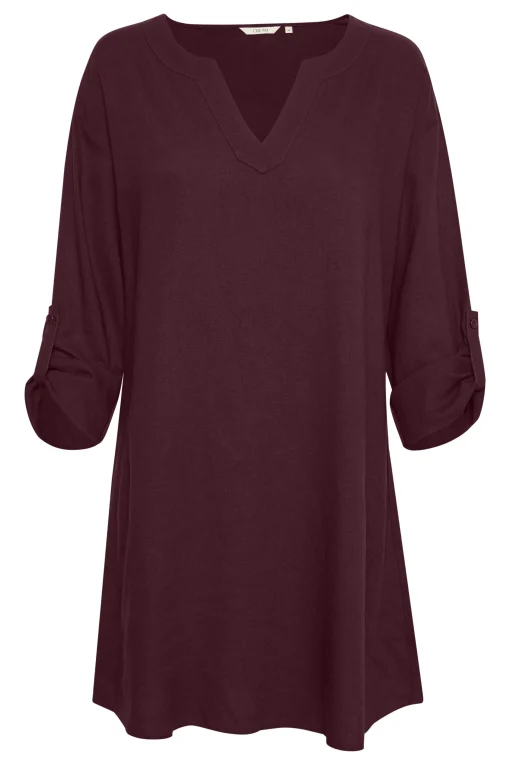 CRVenta Linen Tunic