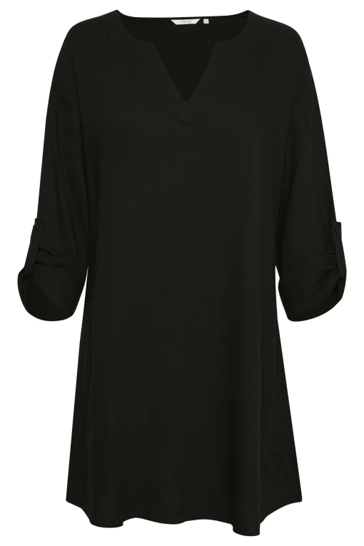 CRVenta Linen Tunic