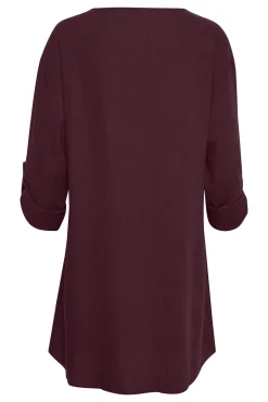 CRVenta Linen Tunic