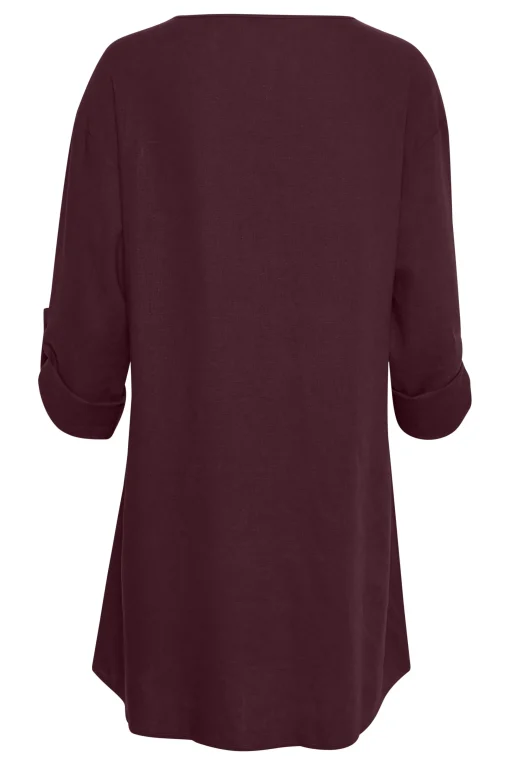 CRVenta Linen Tunic