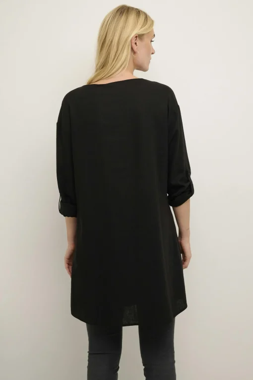 CRVenta Linen Tunic