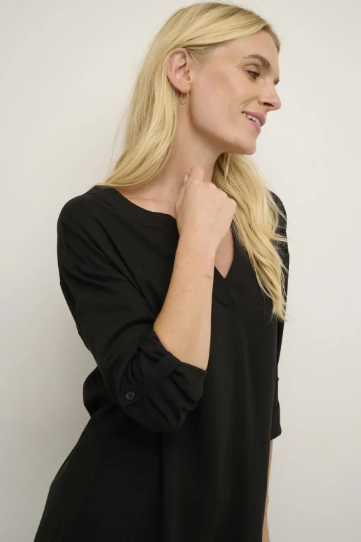 CRVenta Linen Tunic