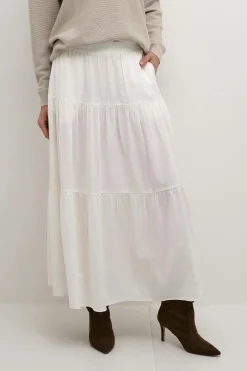 CRVente Linen skirt
