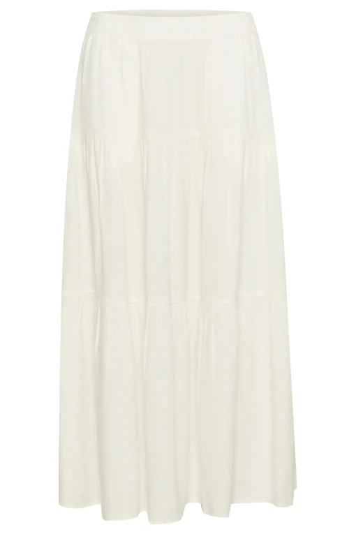 CRVente Linen skirt