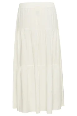 CRVente Linen skirt