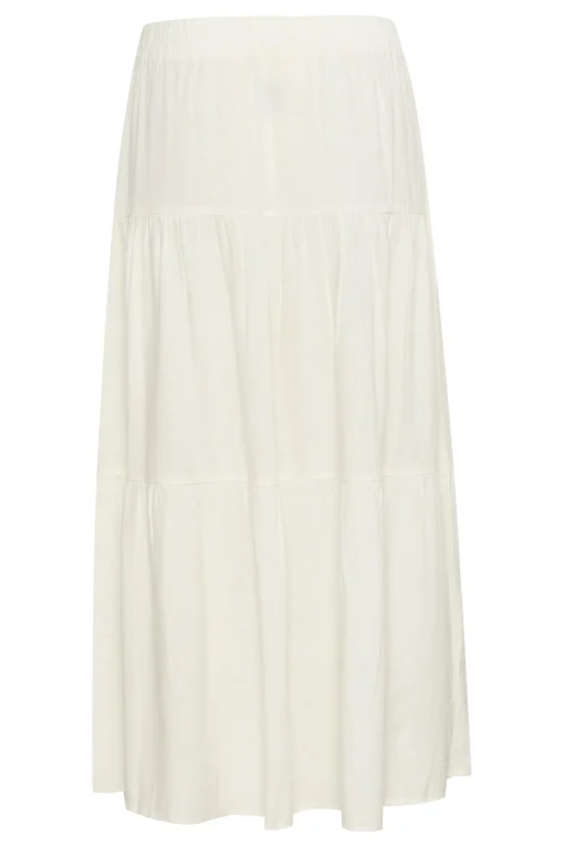 CRVente Linen skirt