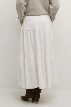 CRVente Linen skirt