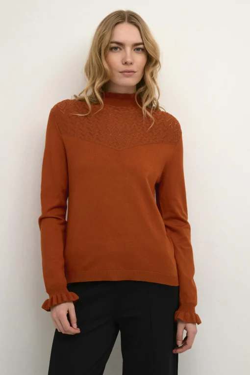 CRVillea Pullover