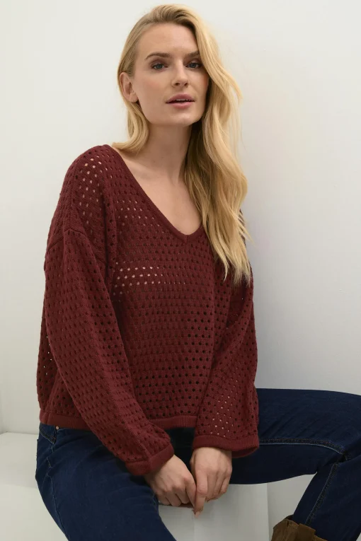 CRWilow Pullover