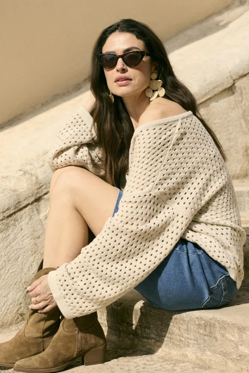 CRWilow Pullover