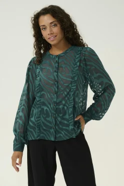 CRYana Blouse